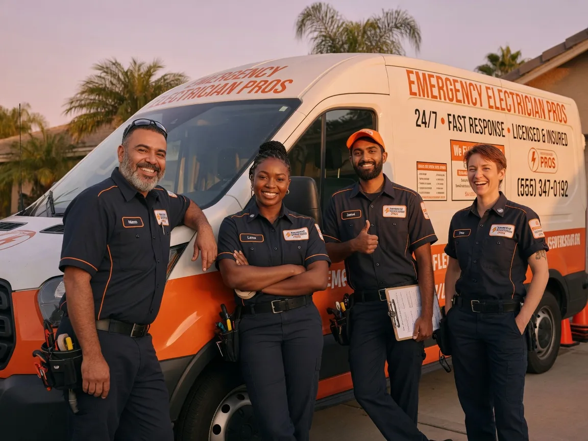Emergency Electrician company in Chase, MI