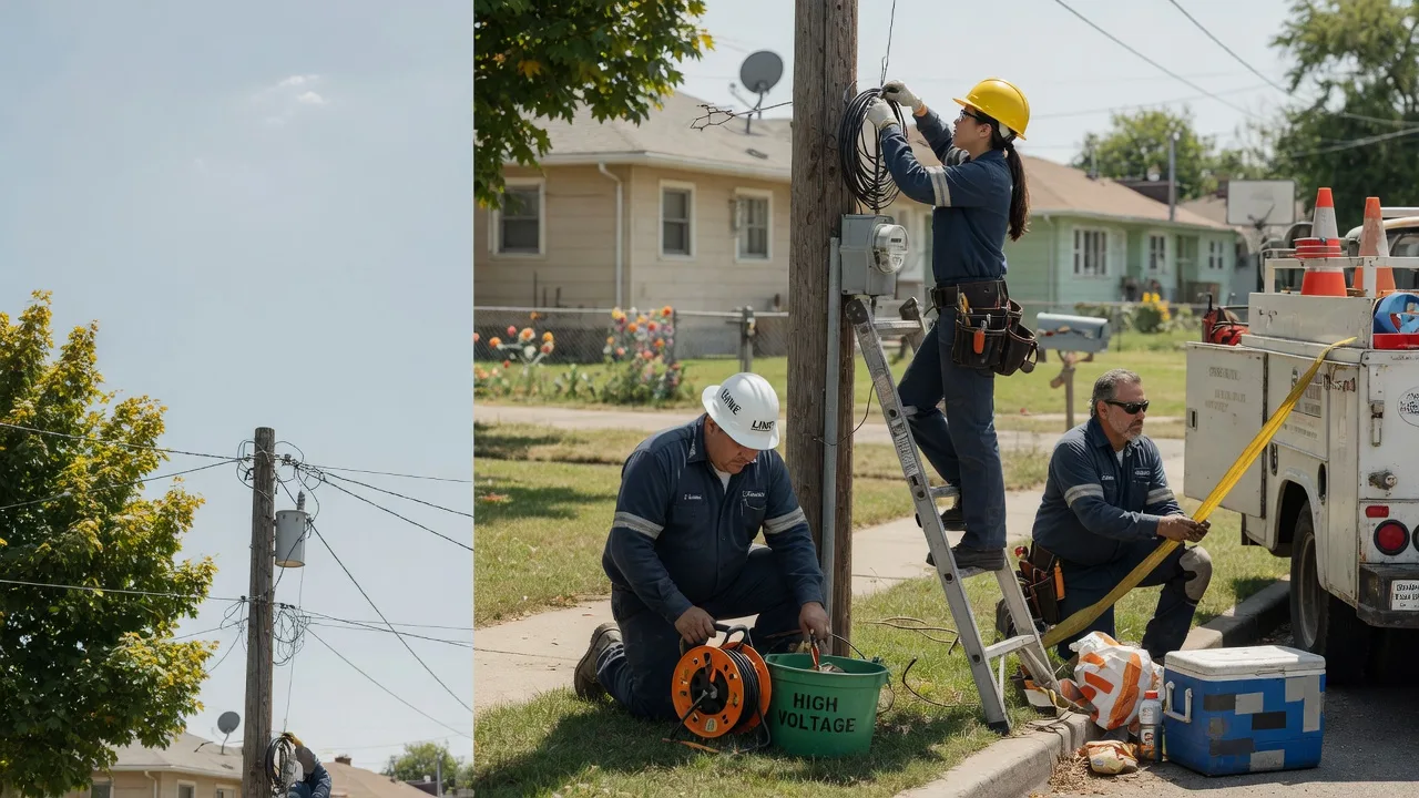 Emergency Electrician in Chase, MI near me